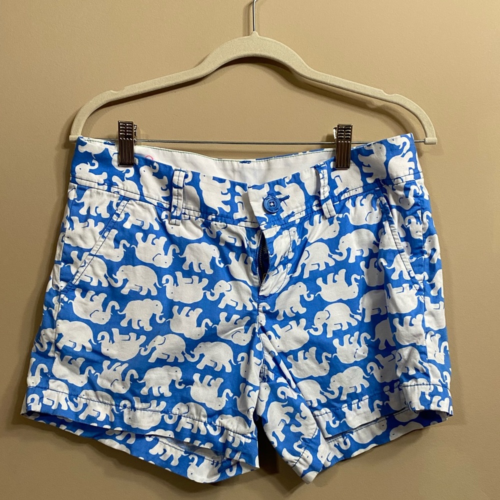 Lilly Pulitzer shorts